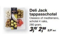 deli jack tappasschotel