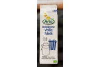 arla biologische volle melk