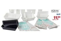 depa green disposables voor eur11 30