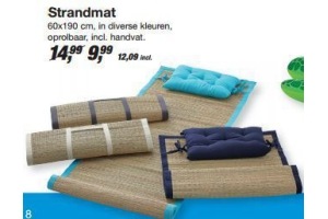 strandmat