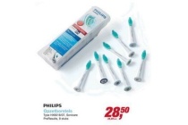 philips opzetborstels hx6018 07