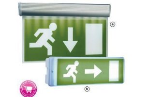 led orientatie noodverlichting