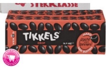 tikkels kantinelijn