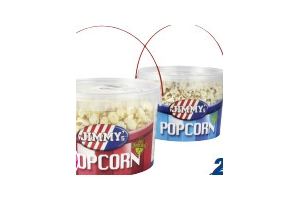jimmy s popcorn