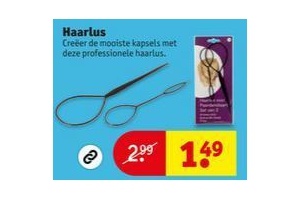 haarlus