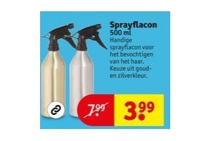 sprayflacon