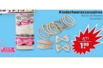 hair essentials kinderhaaraccessoires