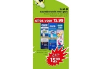 oral b opzetborstels multipak