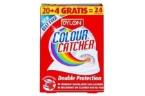 dylon colour catcher