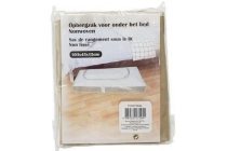 opbergzak voor onder het bed