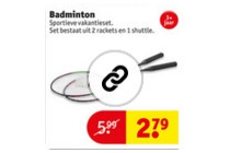 badminton