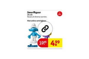 smurffiguur