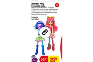 my little pony equestria girls