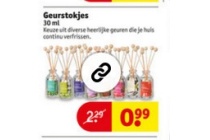 geurstokjes