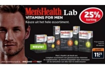 men shealth lab