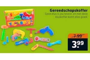 gereedschapskoffer