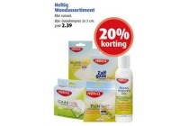 heltig wondassortiment voor eur2 39