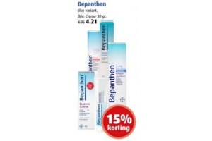 bepanthen voor eur4 21