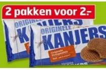 kanjers multipak