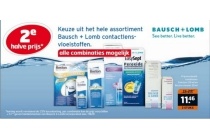 bausch lomb contactlensvloeistoffen