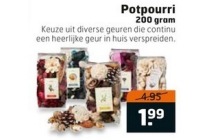 potpourri