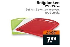 snijplanken