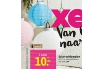 solar tuinlampion