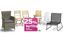 alle tuinstoelen