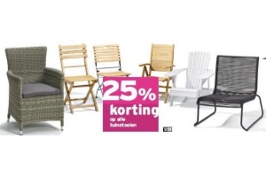 alle tuinstoelen