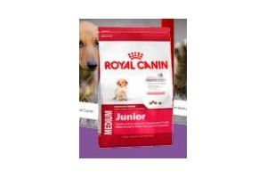 royal canin hondenvoeding junior voor eur22 99