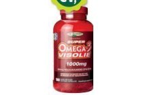 holland en barrett super omega 3 visolie 1000 mg
