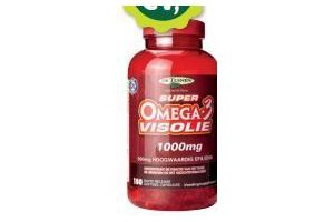 holland en barrett super omega 3 visolie 1000 mg