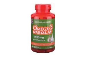 holland en barrett omega 3 visolie 1000 mg