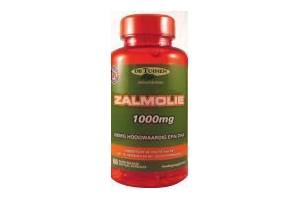holland en barrett zalmolie 1000 mg