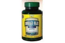 holland en barrett borage olie 1000 mg