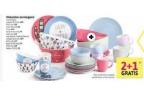 melamine serviesgoed