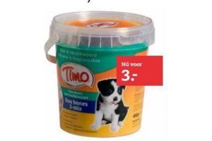 timo hondensnacks