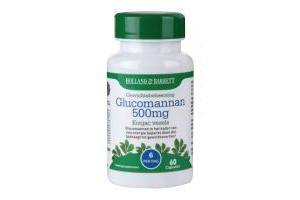 holland en barrett glucomannan 500mg