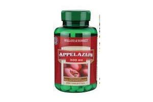 holland en barrett appelazijn 300 mg