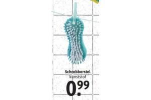 schrobborstel