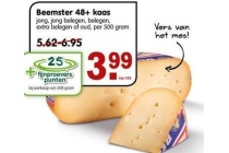 beemster 48 kaas