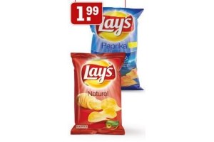 alle soorten lay s chips