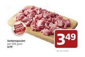 varkenspoulet