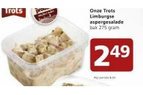 onze trots limburgse aspergesalade