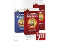 douwe egberts koffie