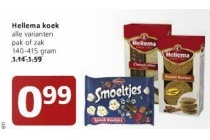 hellema koek