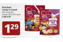 redband snoep in stazak