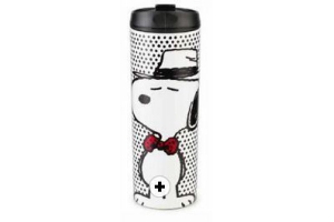 snoopy travelbeker