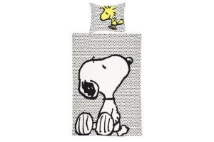 snoopy dekbedovertrek