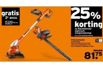 black en decker elektrisch tuingereedschap
